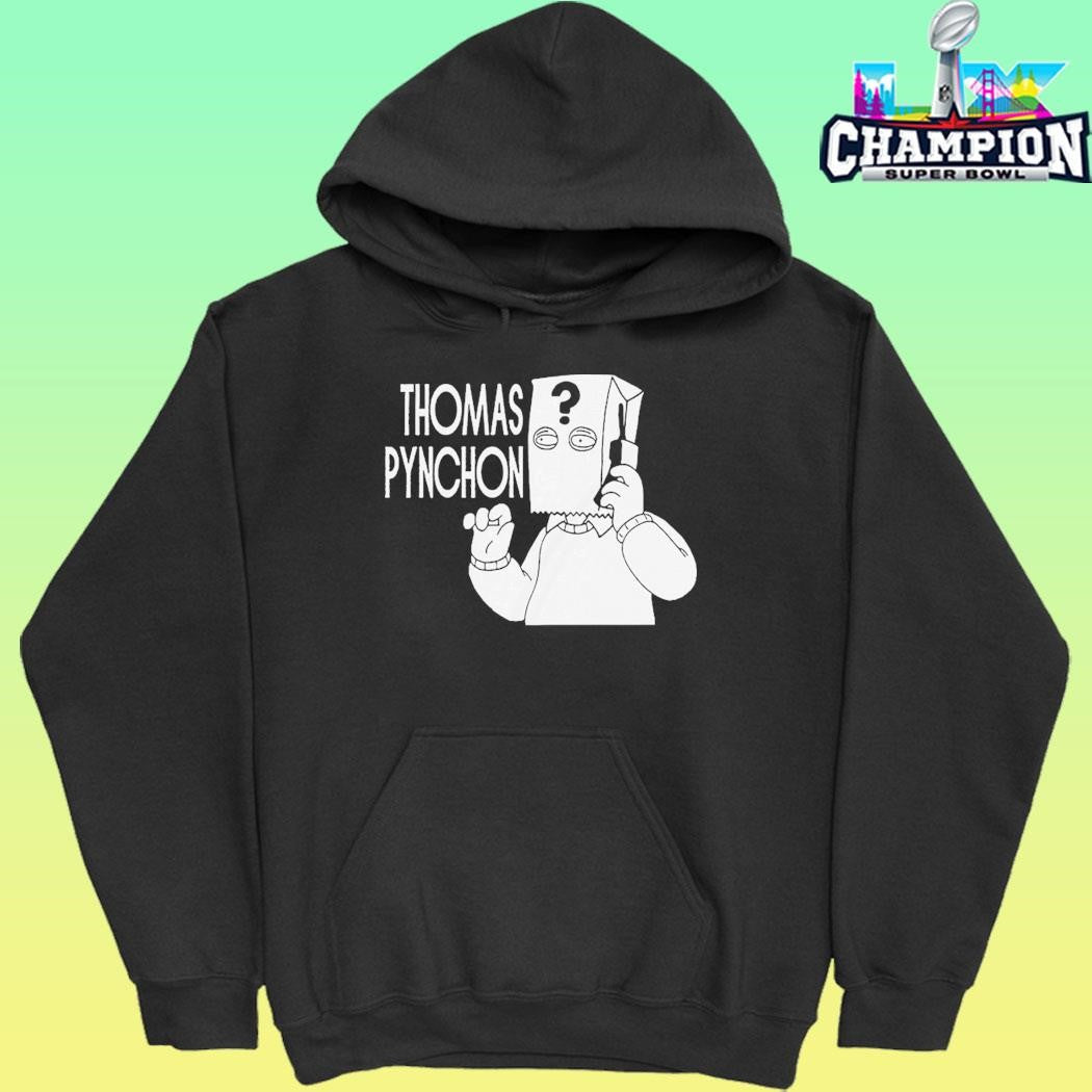Thomas Pynchon Calling Shirt