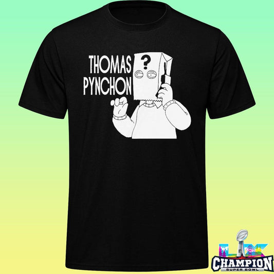 Thomas Pynchon Calling Shirt
