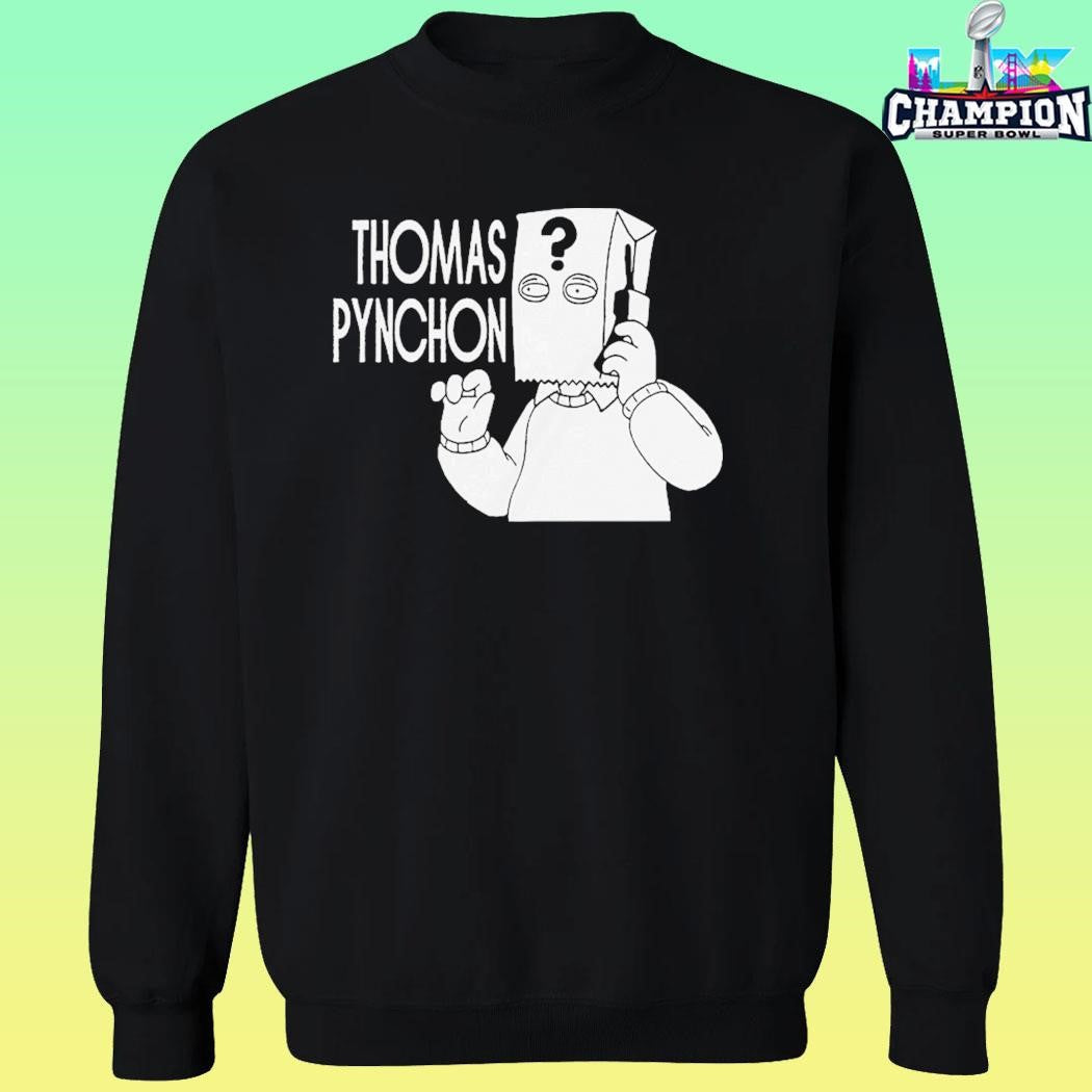 Thomas Pynchon Calling Shirt