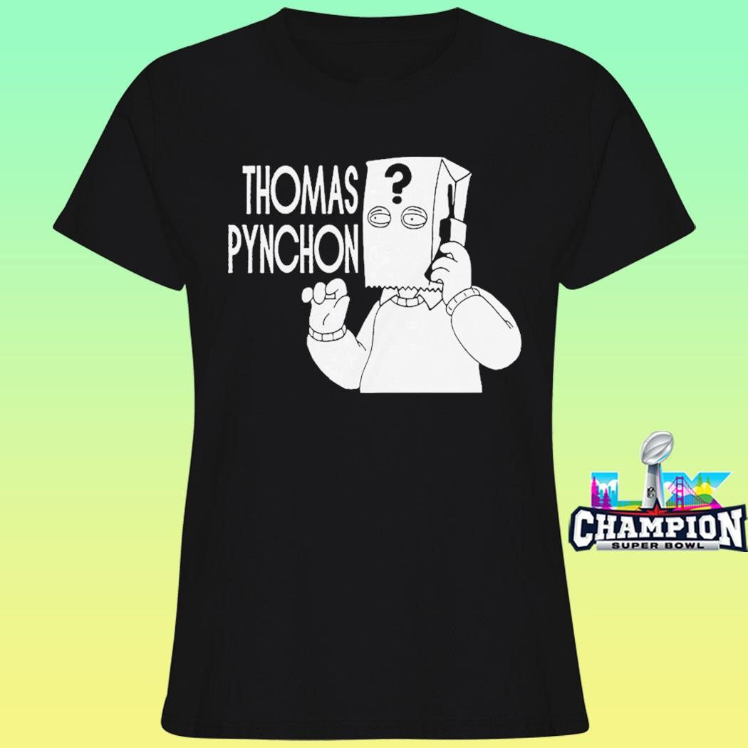 Thomas Pynchon Calling Shirt