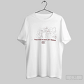 Those Were The Days My Friend Stay Left T Shirt