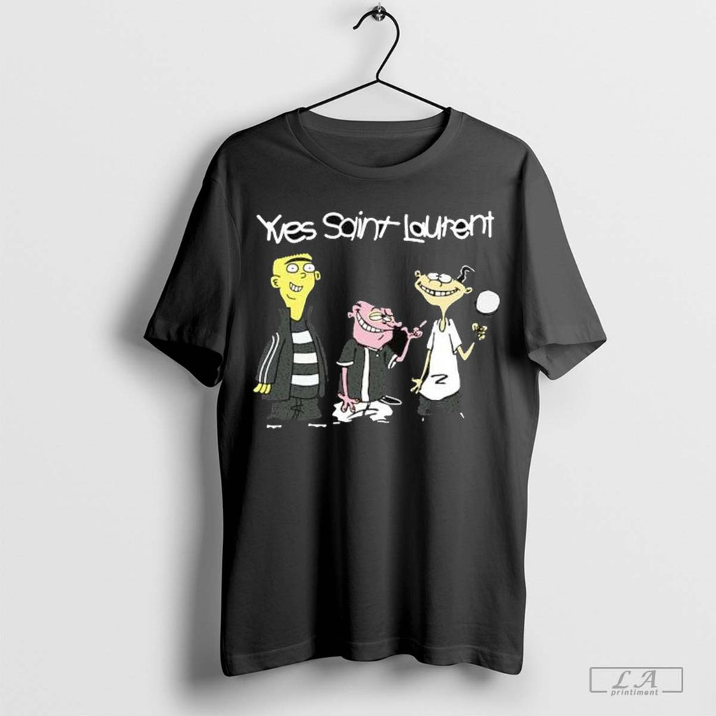 Three Es Yves Saint Laurent