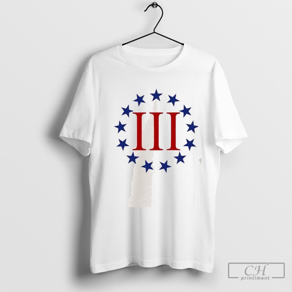 Three Percenter Shirt Sweater