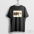 Throwback Dog The Bounty Hunter Graphic Shirt Sweater