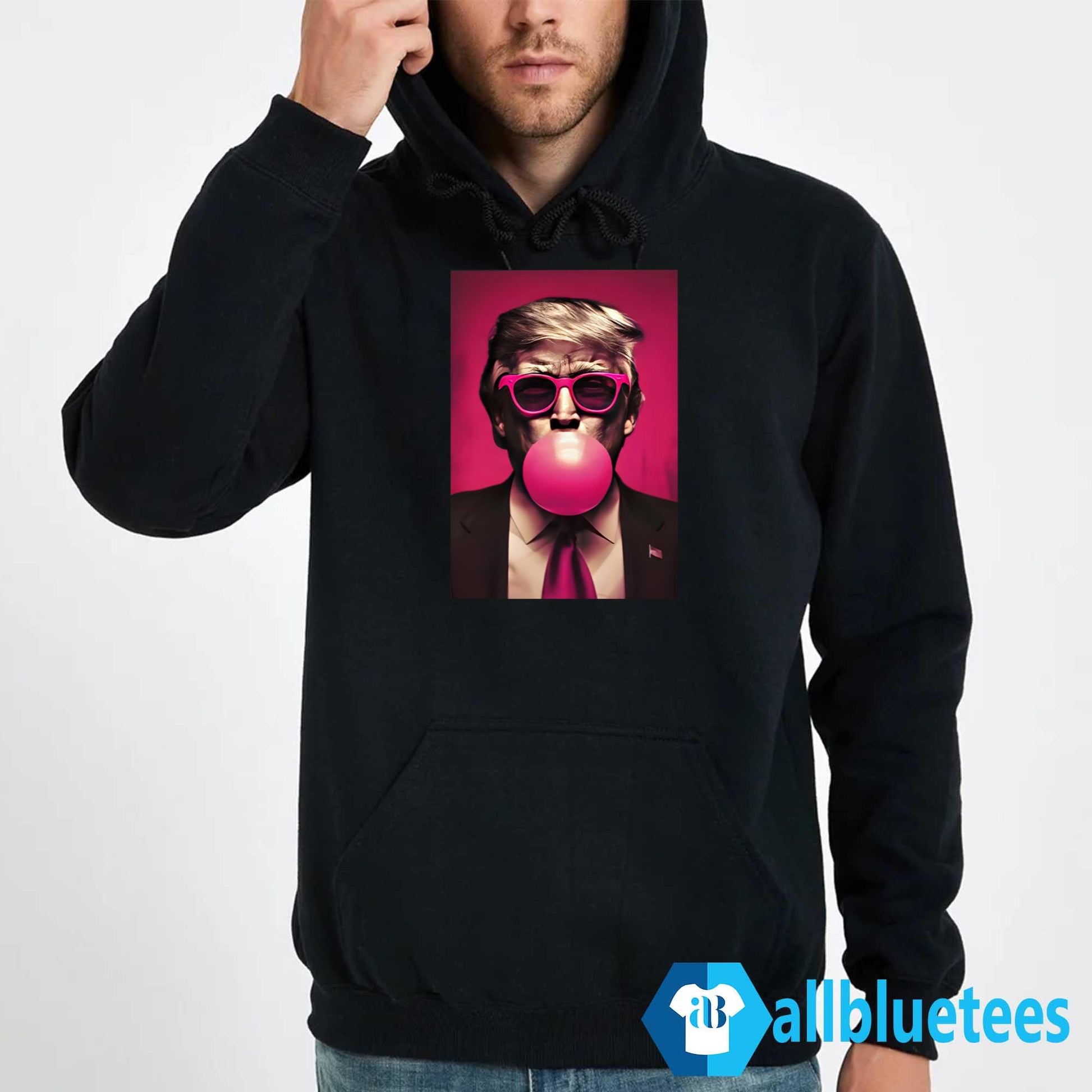 Tiffany Gomas Trump Bubble Gum 2024 Shirt