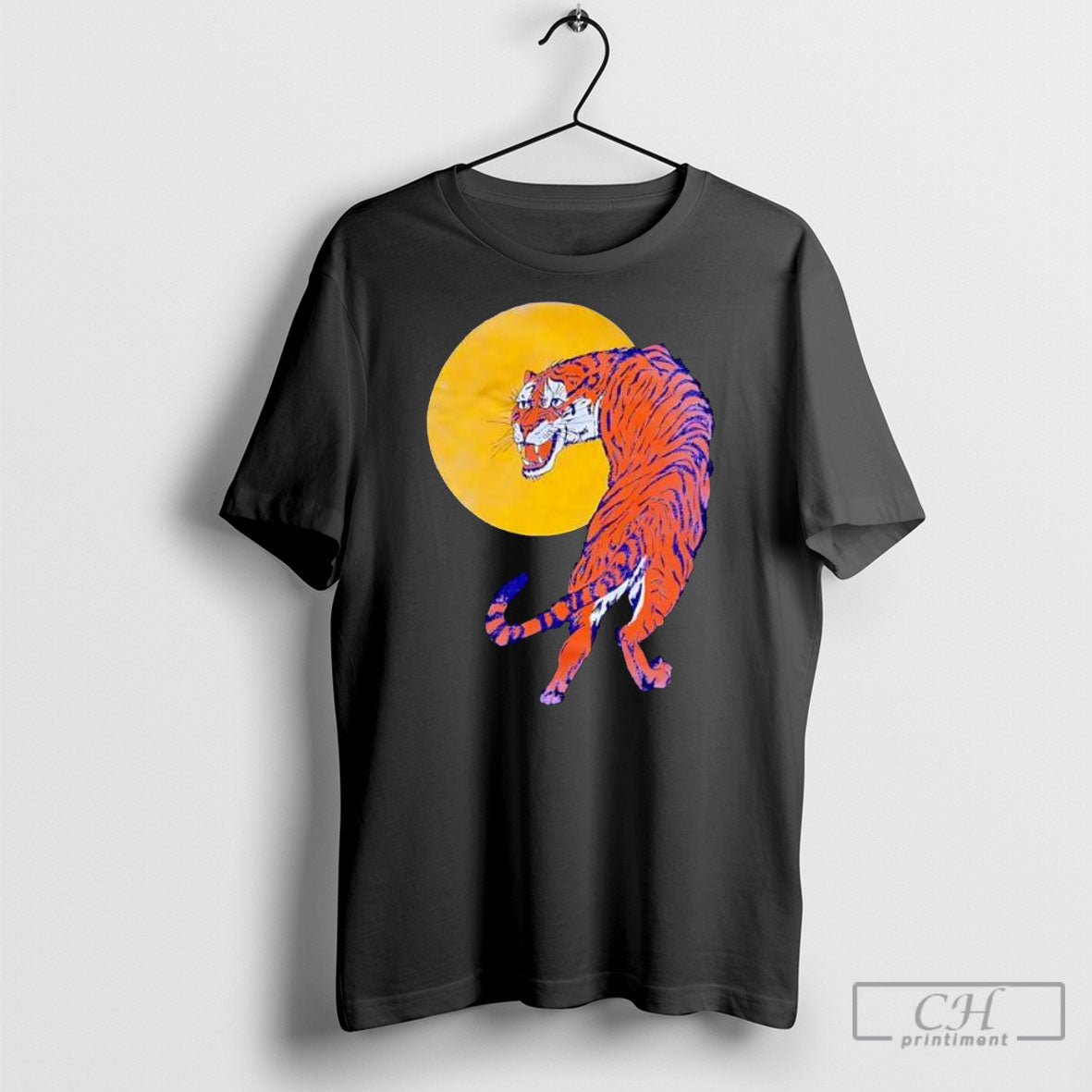 Tiger Moon Shirt