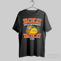 Tiger Tacocat Spelled Backwards Is Tacocat Go Team Classic Mens T Shirt