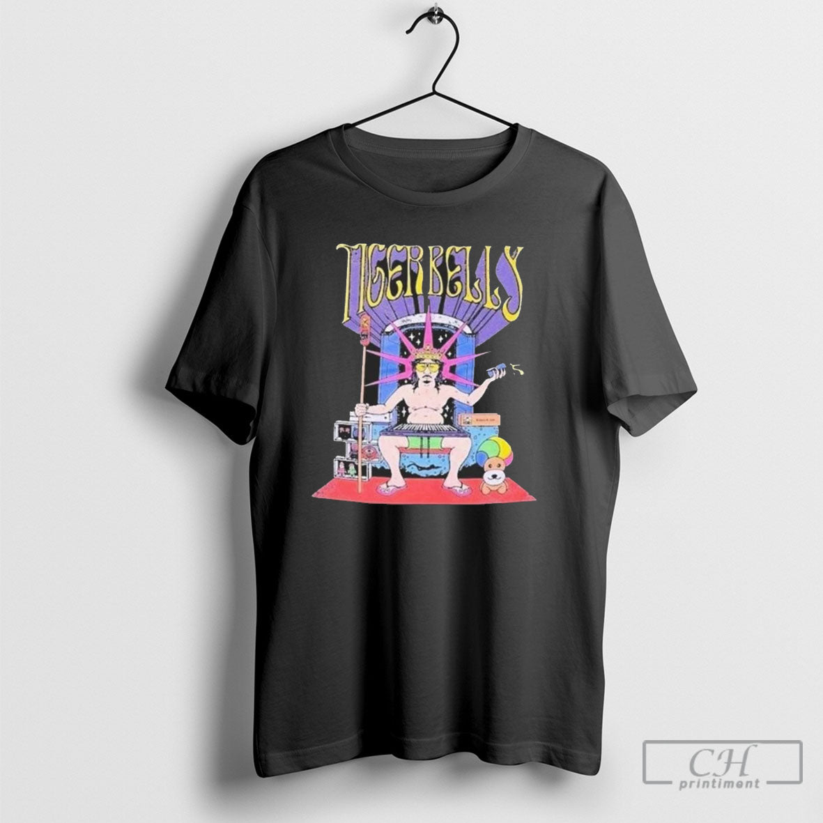 Tigerbelly Throne Room Shirt Sweater