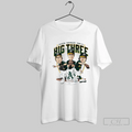 Tim Hudson Mark Mulder Barry Zito The Big Three Oakland Athletics Baseball Caricature