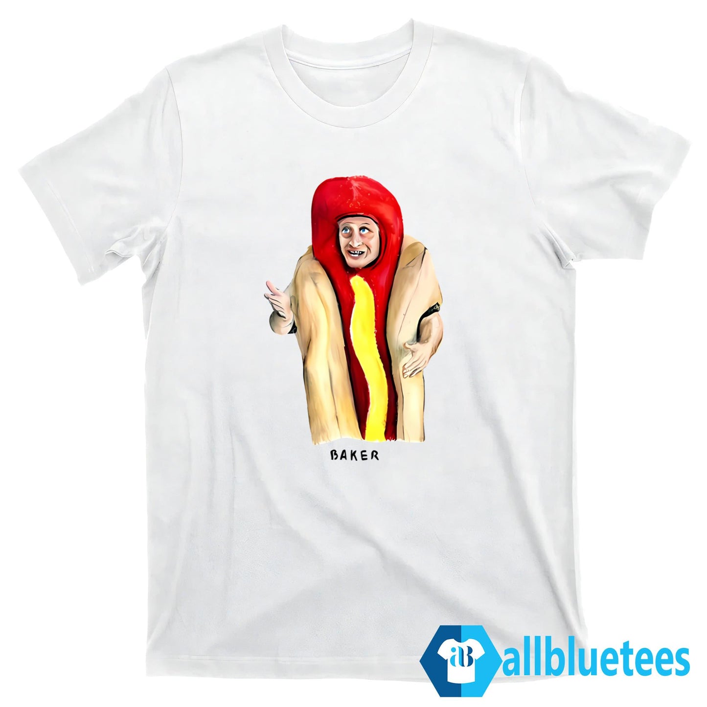 Tim Robinson Raaandomm Baker Shirt