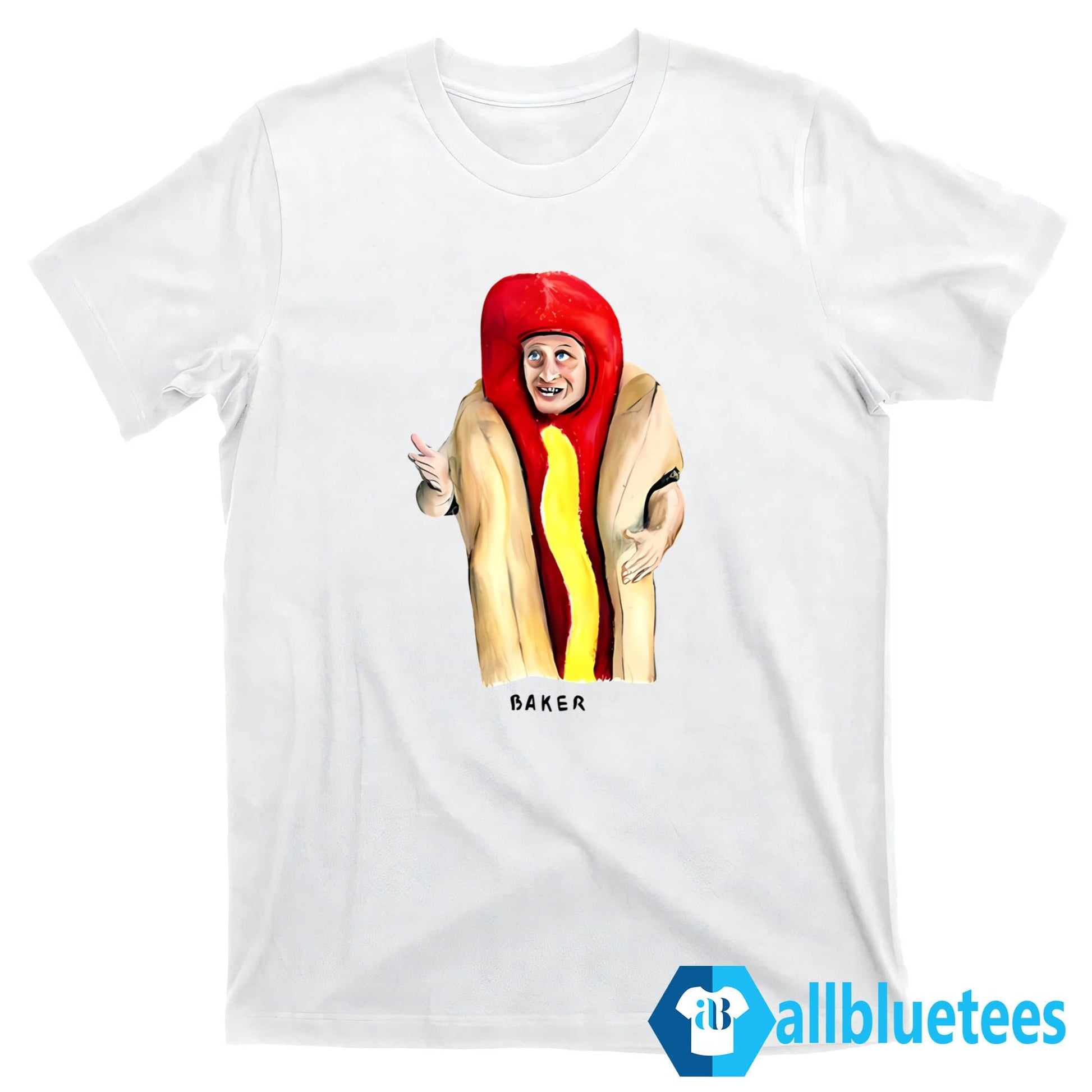 Tim Robinson Raaandomm Baker Shirt