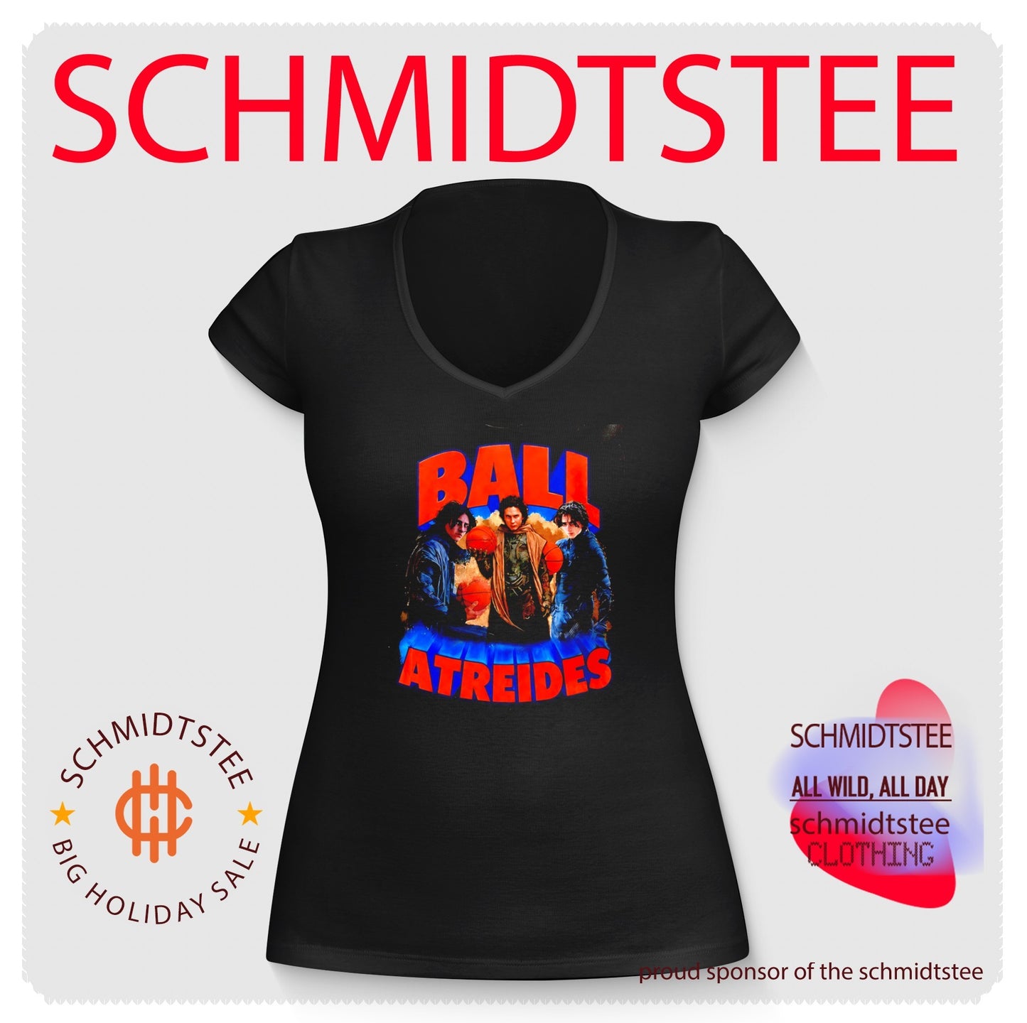 Timothee Chalamet Knicks Ball Atreides Shirt