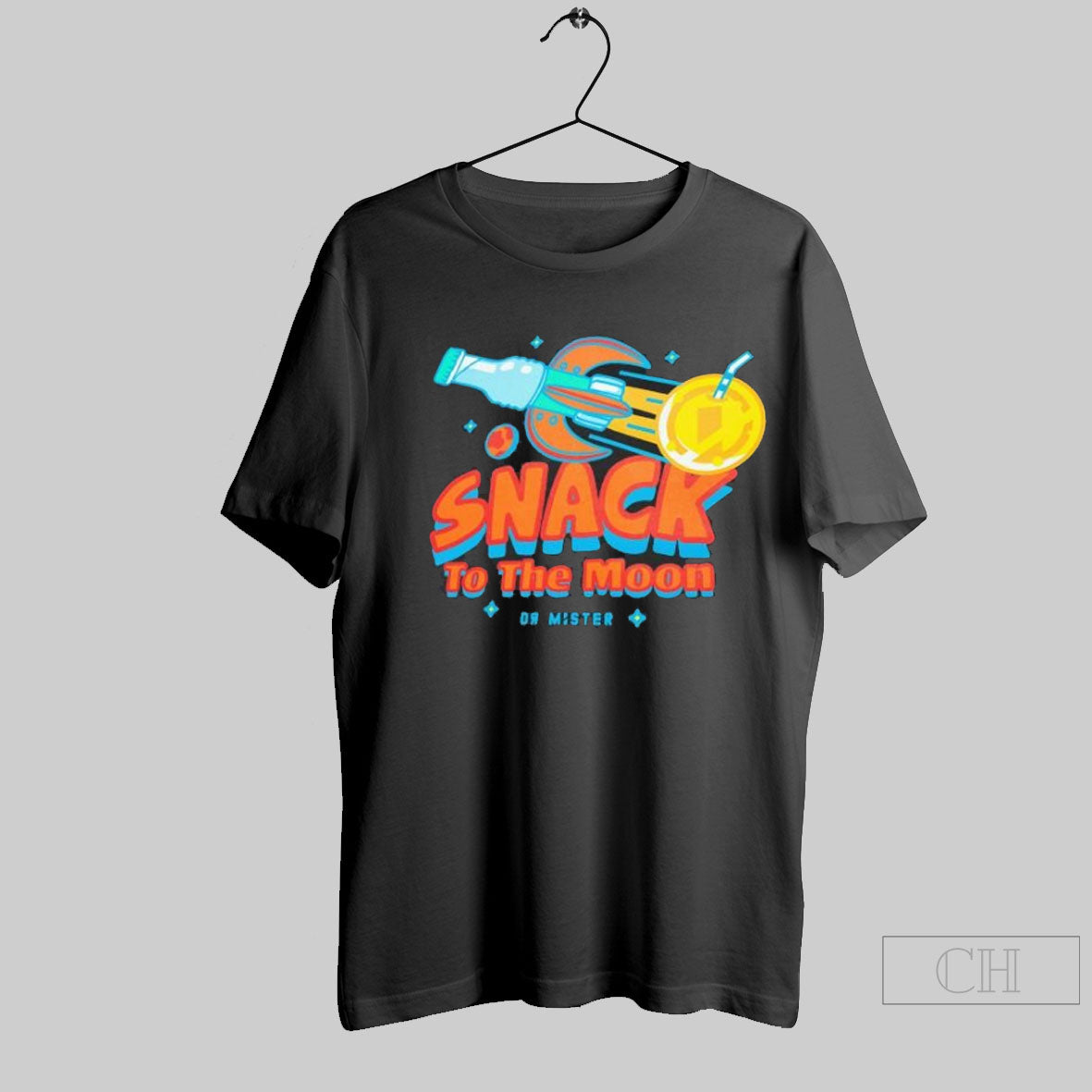 To The Moon Broad Year Of Snacks Dr Mister