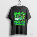 Todd Gilliland Grillos Pickles 34 Pickle Car
