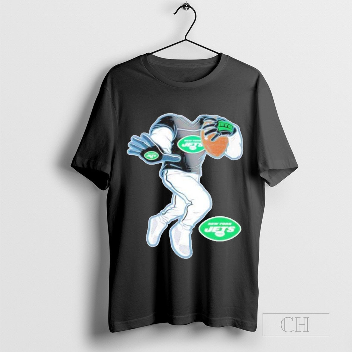 Toddler New York Jets Green Stiff Arm