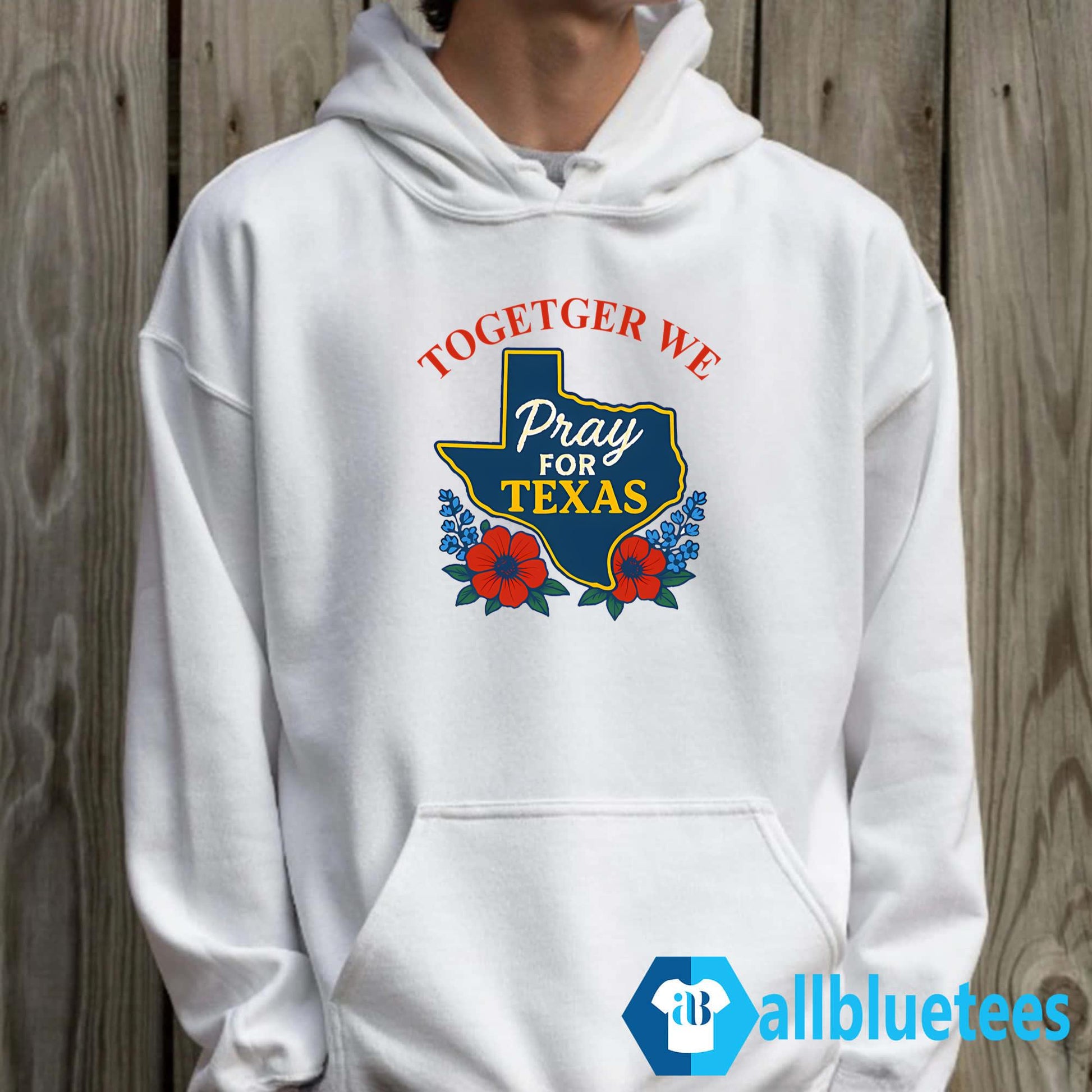 Together For Texas Shirt