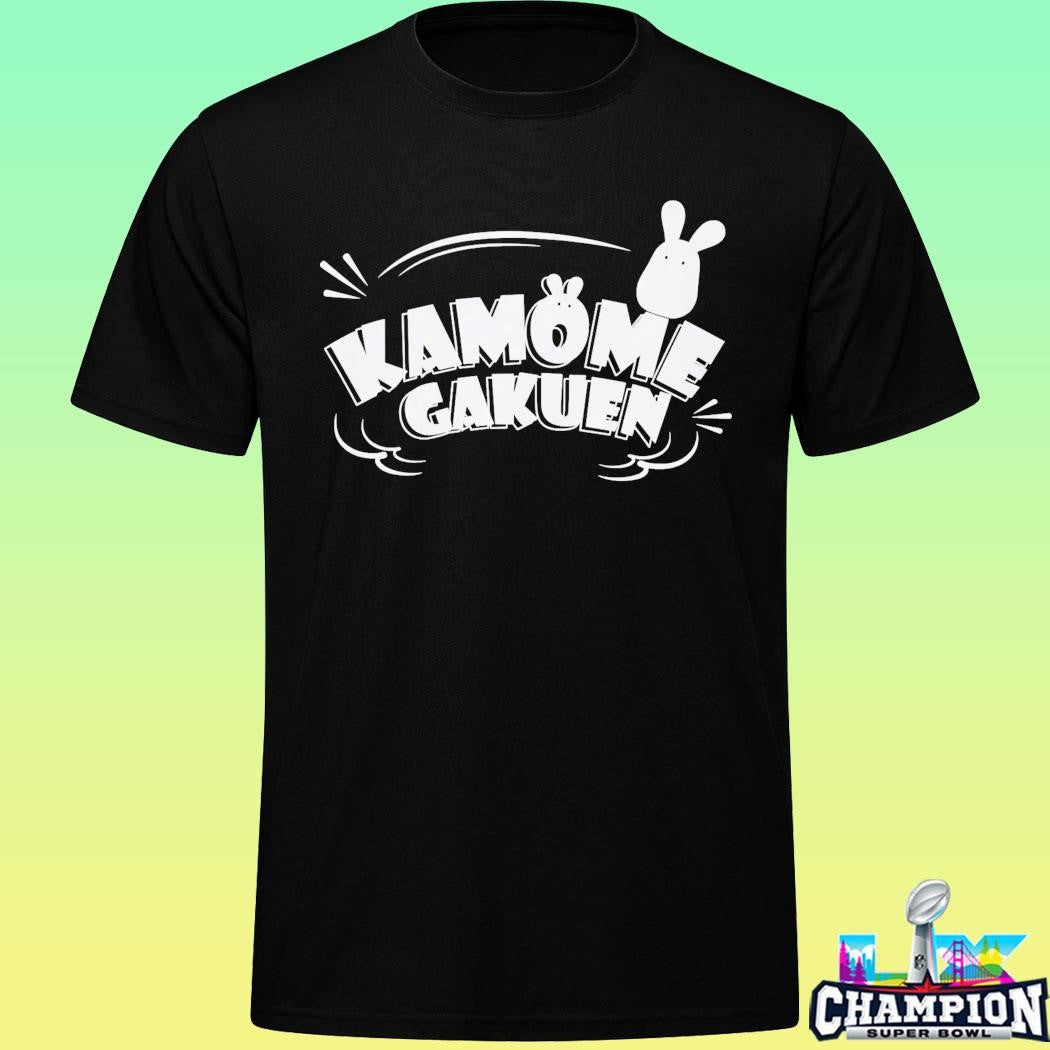 Toilet-bound Hanako-kun Kamome Gakuen Shirt