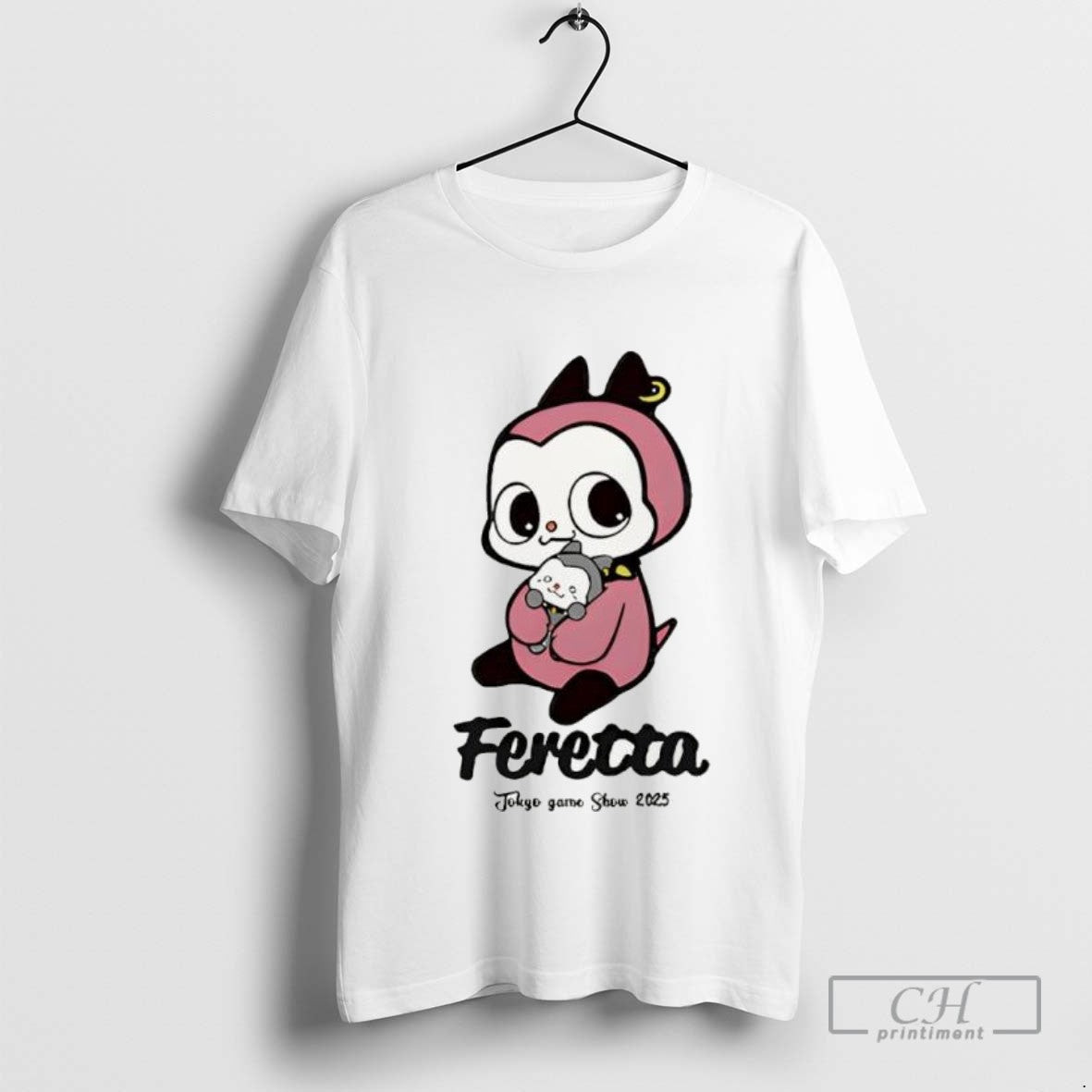 Tokyo Game Show 2025 Feretta