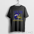 Toledo Rockets Football Helmet T Shirt