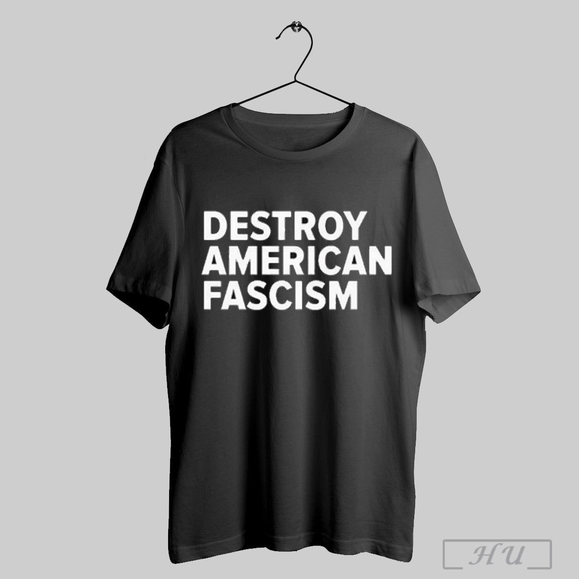 Tom Morello Destroy American Fascism T Shirt