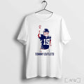 Tommy Cutlets Tommy Devito Football Design