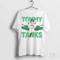 Tommy Tanks Lets Go Dodgers