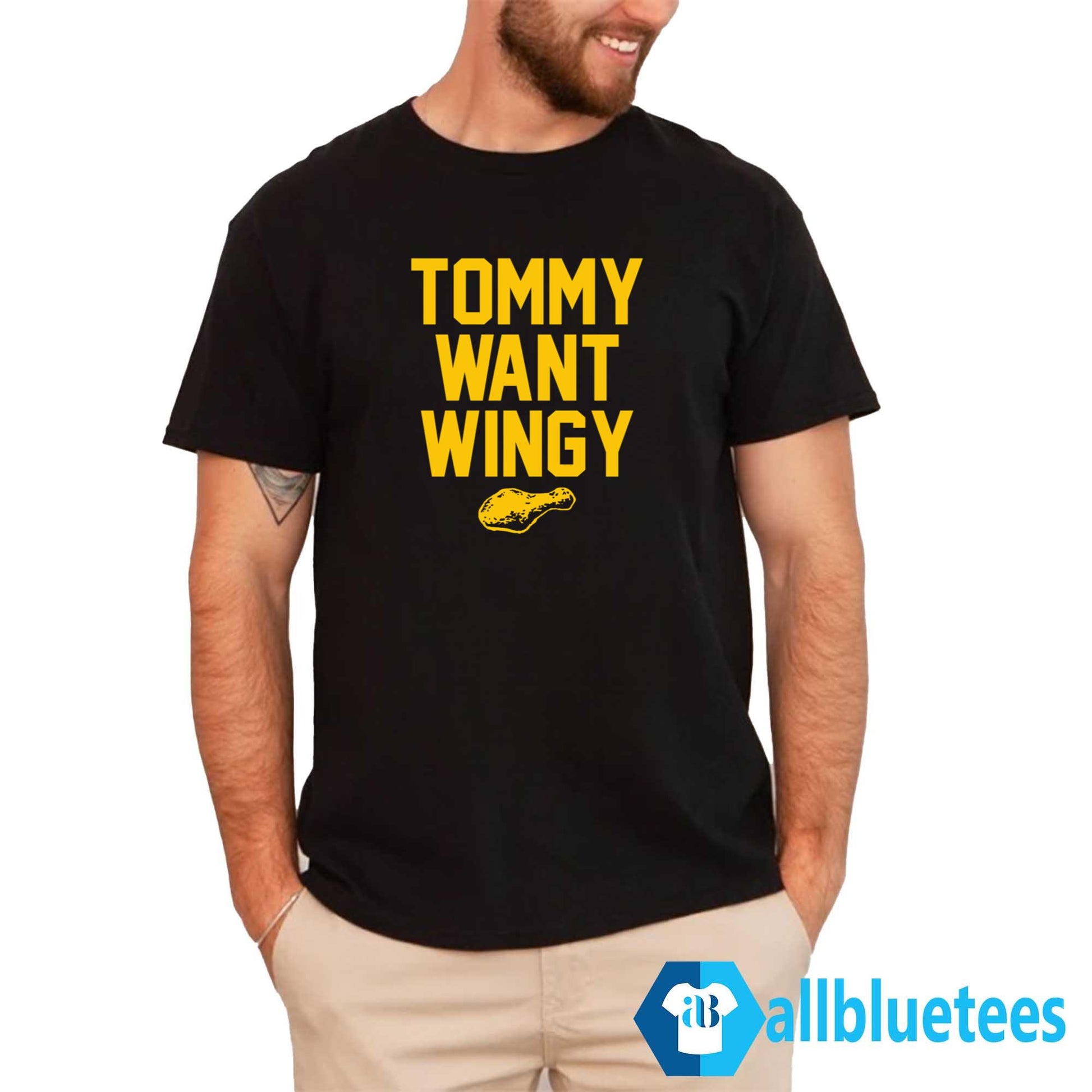 Tommy Want Wingy Shirt