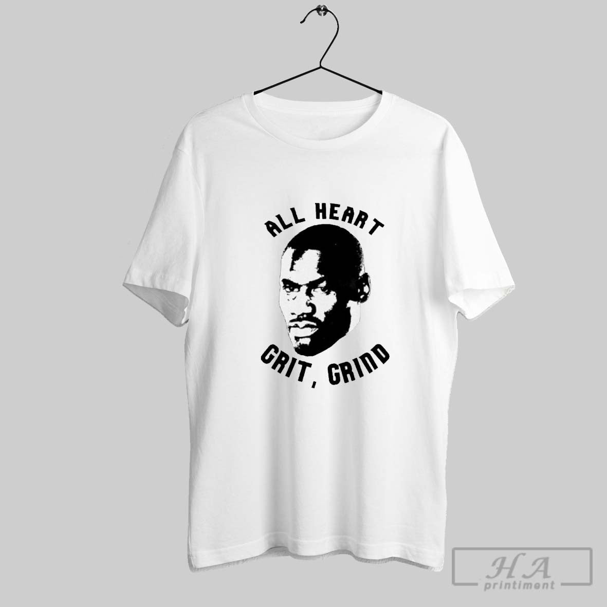 Tony Allen All Heart Grit Grind