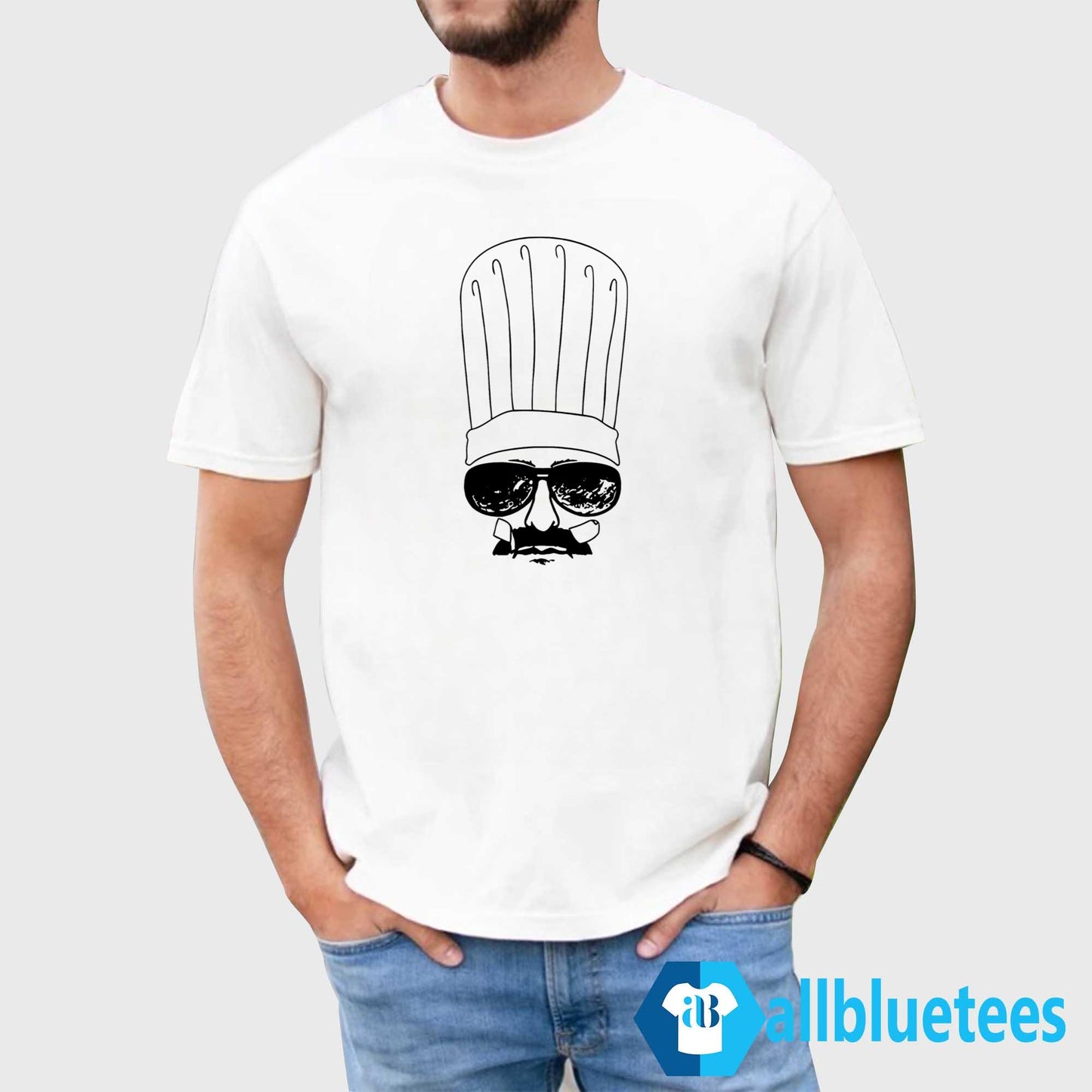 Tony Pepperoni Comedy Sketch Shirt