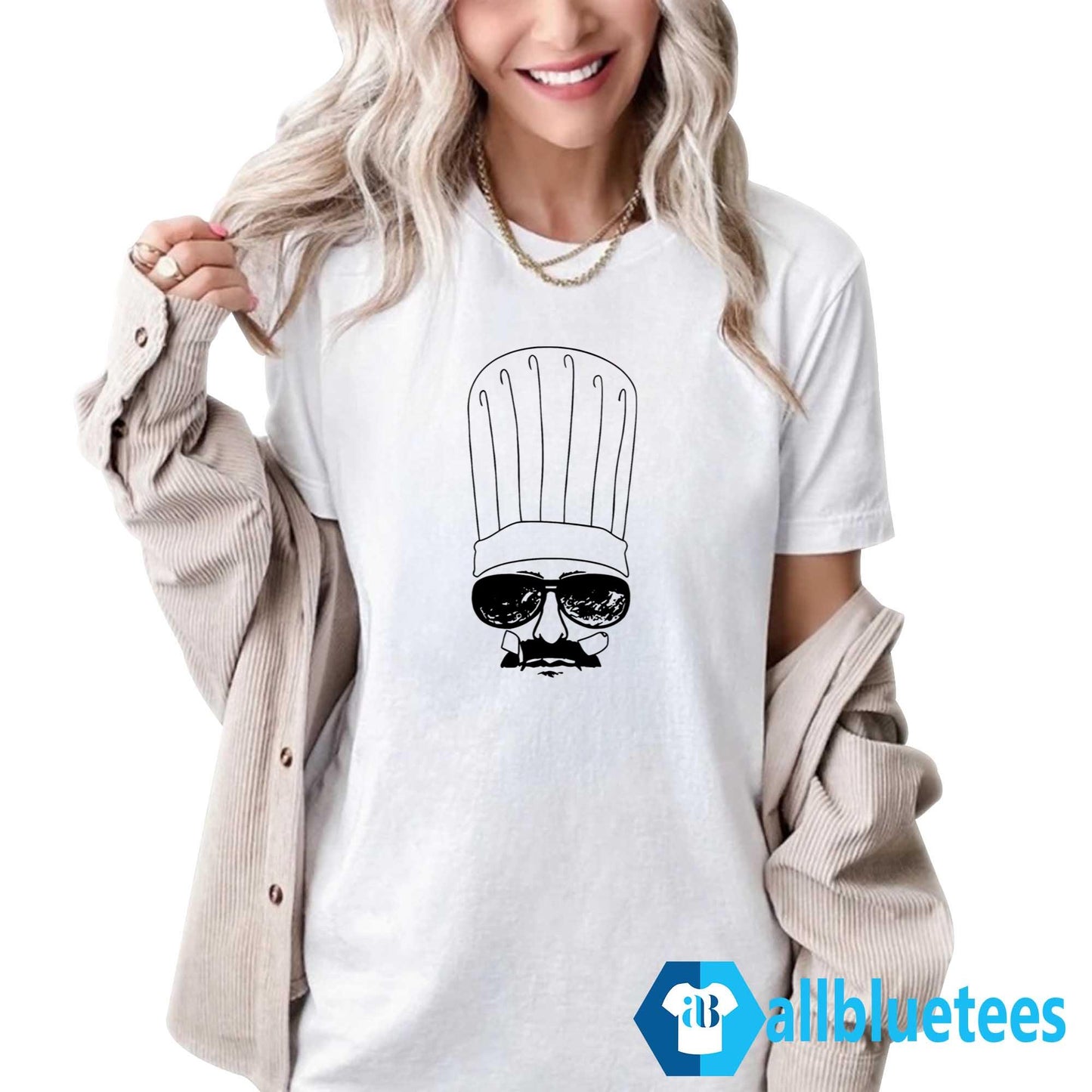 Tony Pepperoni Comedy Sketch Shirt
