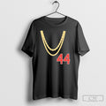 Tony Two Chains Anthony Rizzo 44 Chicago Cubs