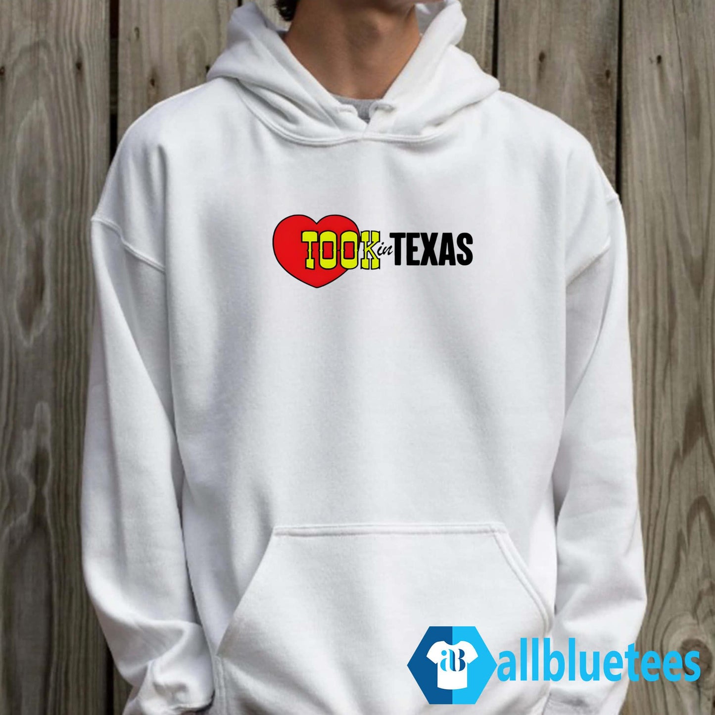 Took In Texas Shirt