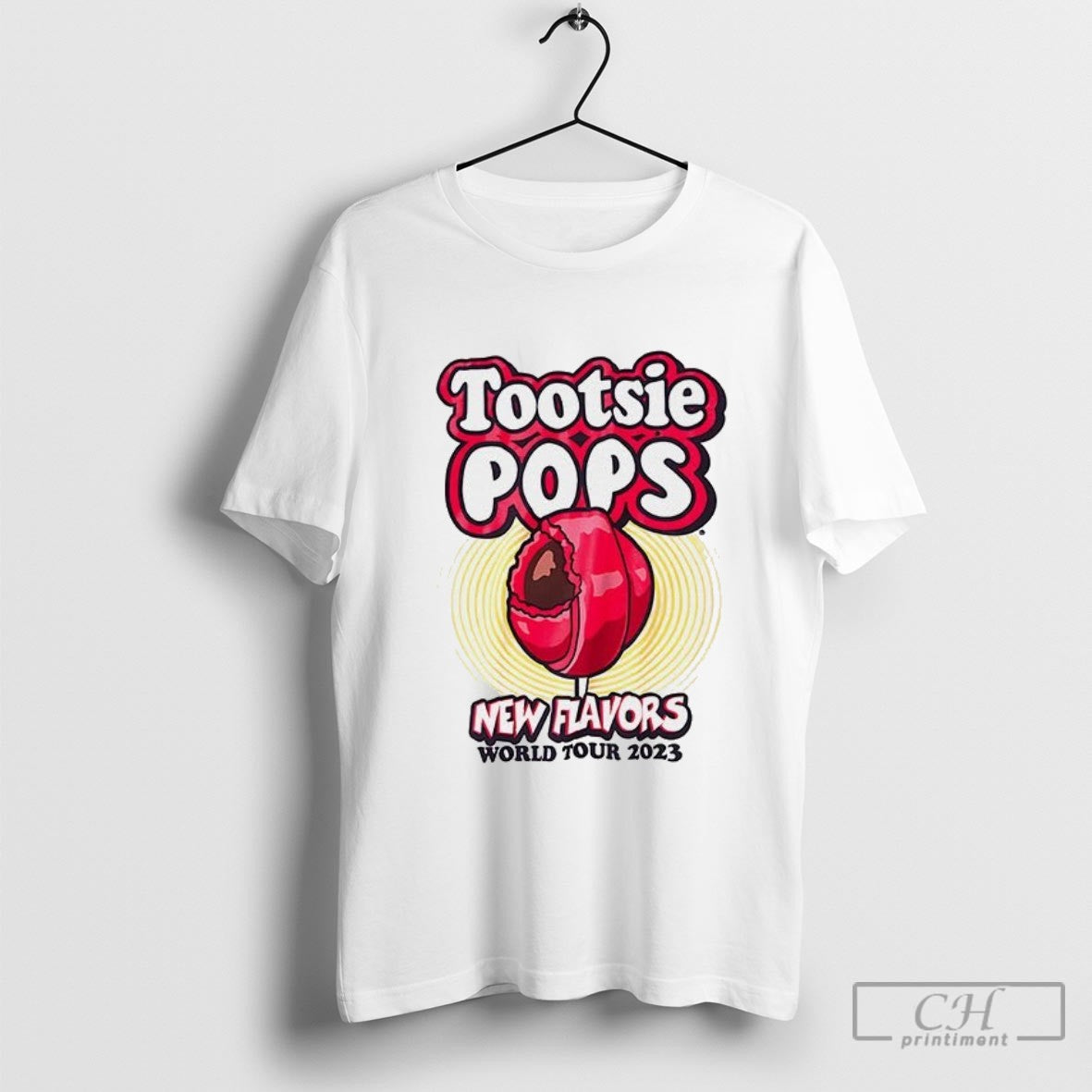 Tootsie Pops New Flavors World Tour 2023 Shirt Sweater