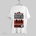 Top Abolish Ice No Human Is Illegal We Demand Justice Shirt T Shirt