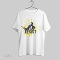 Top Al Green Resist Stand Up And Fight I Wont Sit Down T Shirt