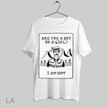 Top Are You A Boy Or A Girl I Am Not T Shirt