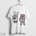 Top Atlanta Braves A Town Down Bad Girl My Boy 2025 T Shirt