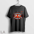 Top Auburn Tigers Eyes 2025 Style T Shirt