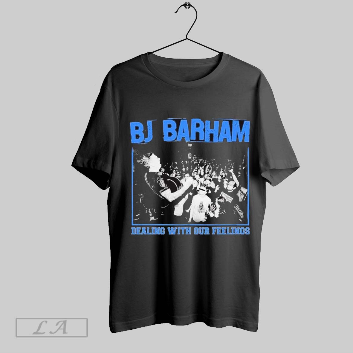 Top Bj Barham Dealing With Our Feelings Tour March New 2025 T Shirt