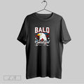 Top Bald And Beautiful Eagle Trump T Shirt