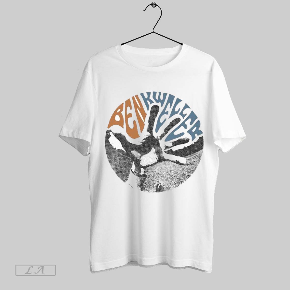 Top Ben Kweller The Hand T Shirt