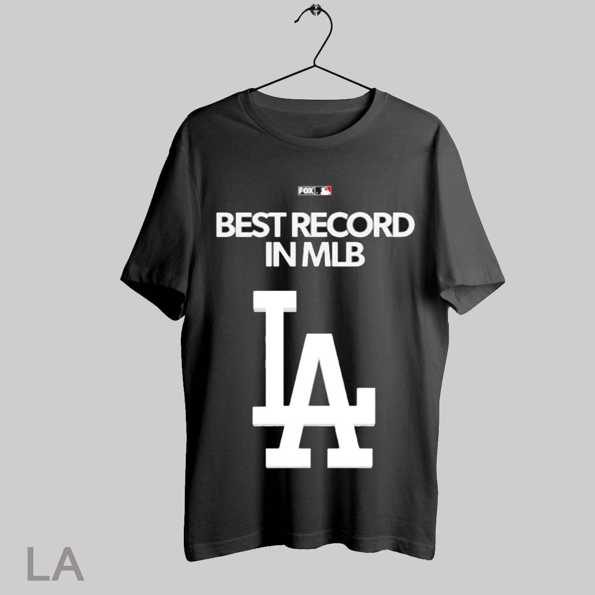 Top Best Record In Mlb La T Shirt