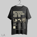 Top Between The Buried And Me The European Summer Holiday 2025 Tour Dates
