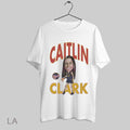 Top Caitlin Clark Indiana Fever Wnba Player 2025 T Shirt