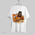 Top Chaz Lanier Tennessee Volunteers Caricature T Shirt