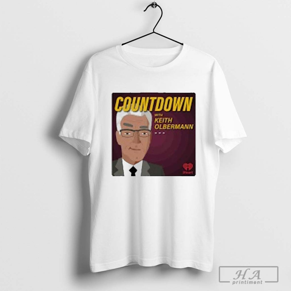 Top Countdown With Keith Olbermann 2024
