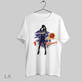 Top Devin Booker Phoenix Suns Silhouette T Shirt
