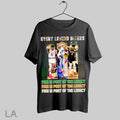 Top Every Legend Bleeds Pain Is Part Of The Legacy T Shirt