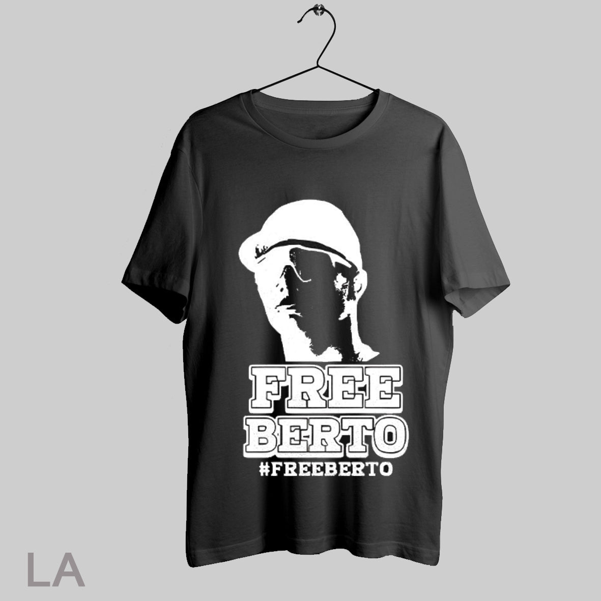 Top Free Berto Tennessee Volunteers T Shirt