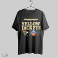 Top Georgia Tech Yellow Jackets Basketball Final Four 1990 T Shirt
